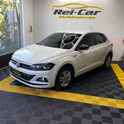 VOLKSWAGEN POLO 1.0 MPI TOTAL FLEX MANUAL VOLKSWAGEN POLO 1.0 MPI TOTAL FLEX MANUAL